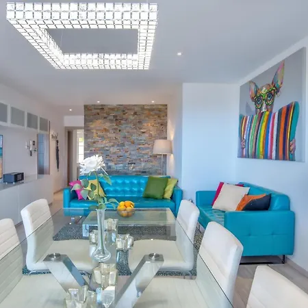 Senorio De Aloha Luxury Penthouse Apartament