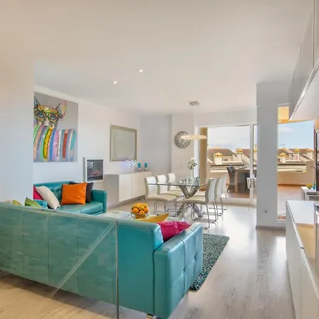 Apartment Senorio De Aloha Luxury Penthouse Marbella