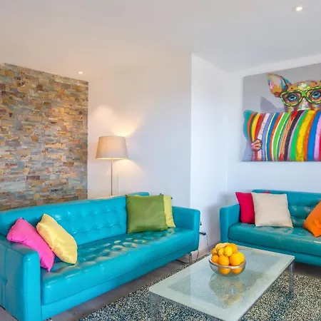 Apartamento Senorio De Aloha Luxury Penthouse *